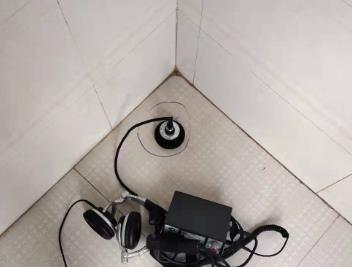 山阳楼顶渗水维修公司为您分享下检测区的划分。