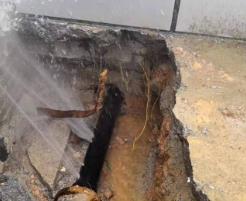 山阳市管道泄漏常用检测方法